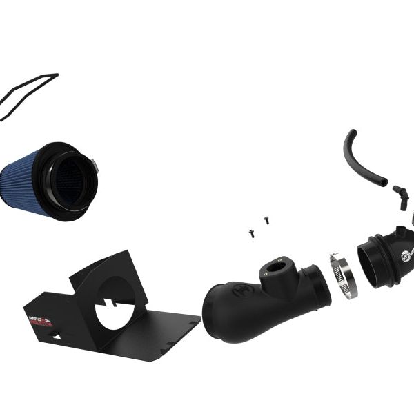 aFe 56-20040R - AFE56-20040R - aFe Takeda Rapid Induction Cold Air Intake System w/ Pro 5R Mazda MX-5 Miata (ND) 16-19 L4-2.0L - Shipped in Europe - Tuningsupply.com