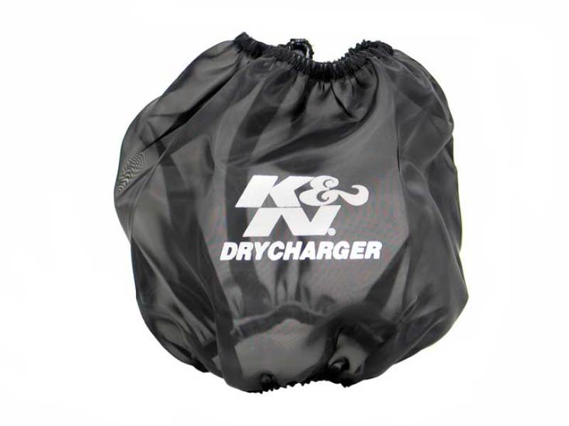 K&N Engineering RF-1042DK - KNNRF-1042DK - K&N Drycharger Air Filter Wrap Black Custom - Shipped in Europe - Tuningsupply.com