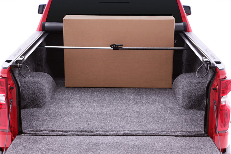 LUND 607002 - LND607002 - Lund Universal Ratcheting Cargo Bar - Black - Shipped in Europe - Tuningsupply.com