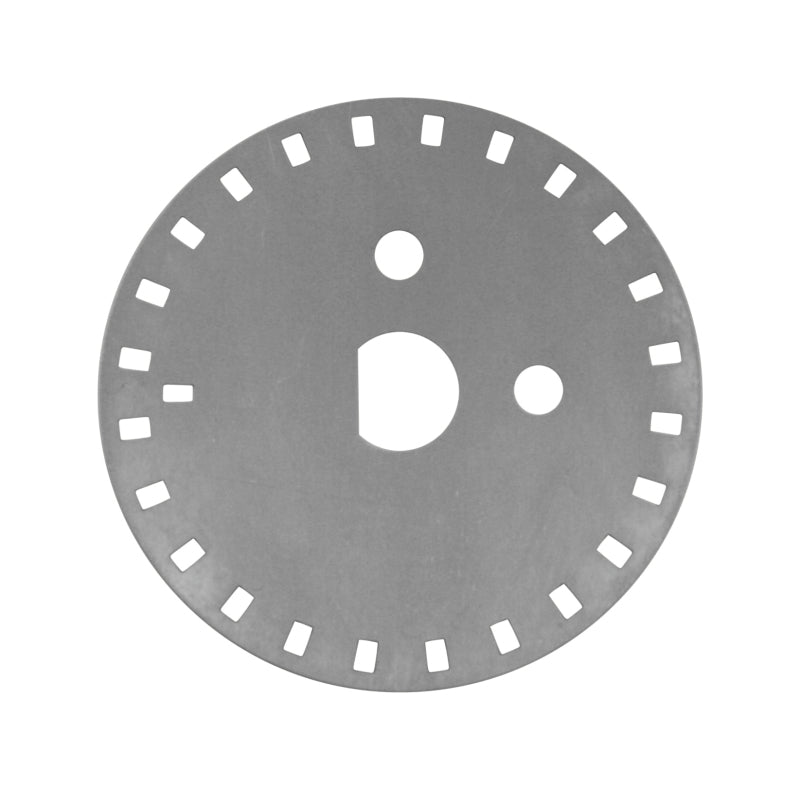 AEM 30-8760 - AEM30-8760 - AEM Cam Angle Sensor Disk for Nissan SR20DET RWD KA24DE (50mm OD) - Shipped in Europe - Tuningsupply.com