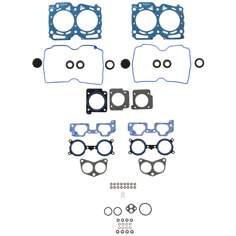 Fel-Pro HS26415PT1 - FELHS26415PT1 - Fel-Pro 06-11 Subaru 2.5L NA PermaTorque Engine Cylinder Head Gasket Set - Shipped in Europe - Tuningsupply.com