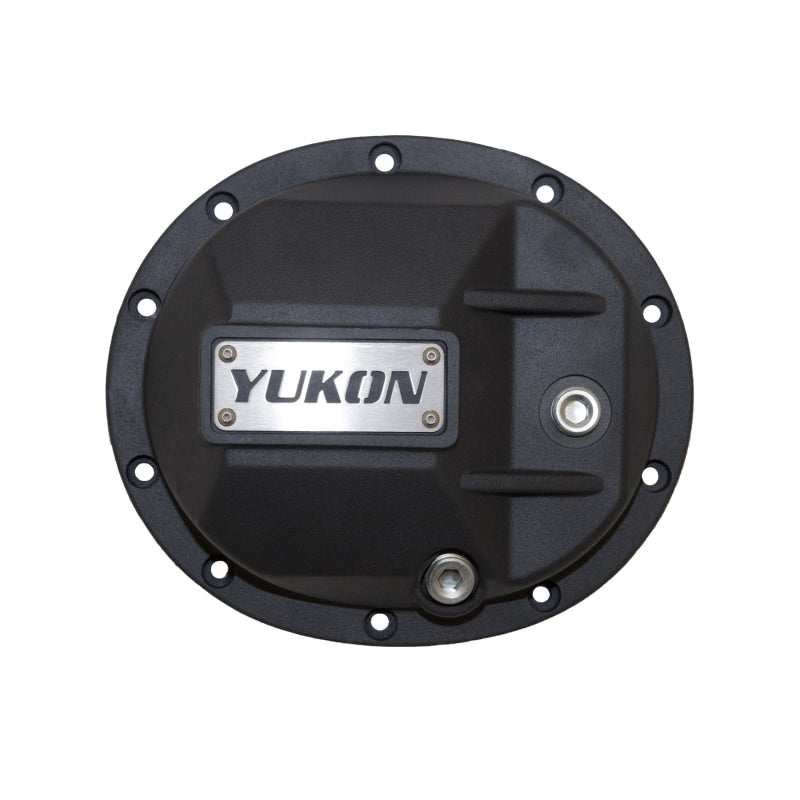 Yukon Gear & Axle - YUKYHCC-M35 - Yukon Gear Hardcore Diff Cover for AMC Model 35 - Shipped in Europe - Tuningsupply.com