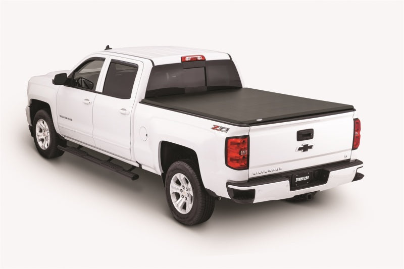 Tonno Pro 42-116 - TNP42-116 - Tonno Pro 2019 GMC Sierra 1500 Fleets 5.8ft Bed Tonno Fold Tri-Fold Tonneau Cover - Shipped in Europe - Tuningsupply.com