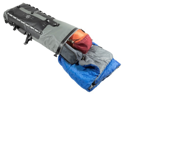 Giant Loop TDB18 - GIATDB18 - Giant Loop Tillamook Dry Bag 48L - Gray - Shipped in Europe - Tuningsupply.com