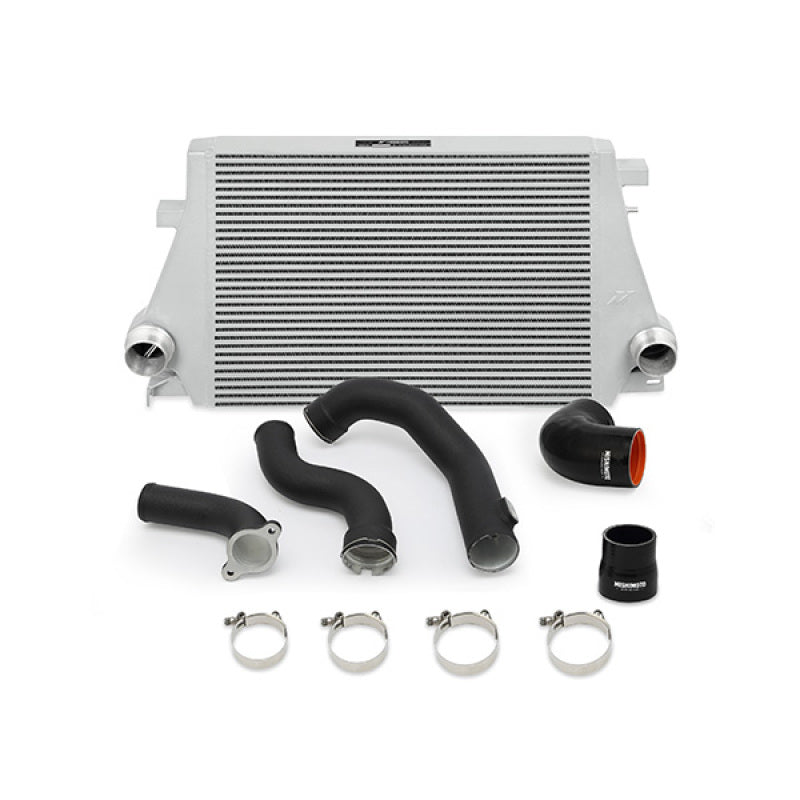 Mishimoto MMINT-CAM4-16 - MISMMINT-CAM4-16 - Mishimoto 2016+ Chevrolet Camaro 2.0T / 2013+ Cadillac ATS 2.0T Performance Intercooler (Silver) - Shipped in Europe - Tuningsupply.com