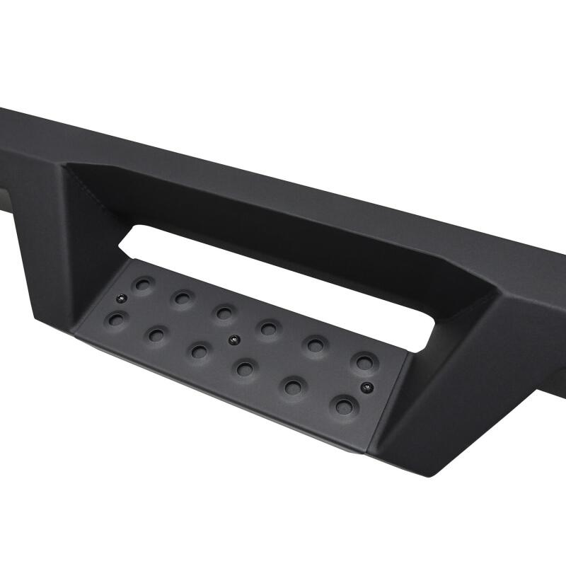 Westin 56-12675 - WES56-12675 - Westin HDX 05-20 Toyota Tacoma Drop Nerf Step Bars - Txt Black - Shipped in Europe - Tuningsupply.com
