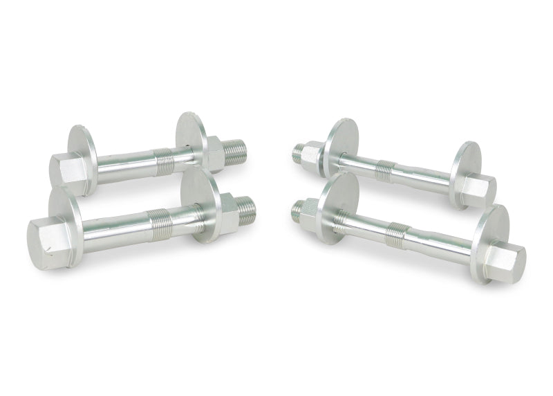 Superpro TRC0026 - SPRTRC0026 - SuperPro 08-21 Toyota Land Cruiser Front Lower Control Arm HD Camber Pin Set - Shipped in Europe - Tuningsupply.com