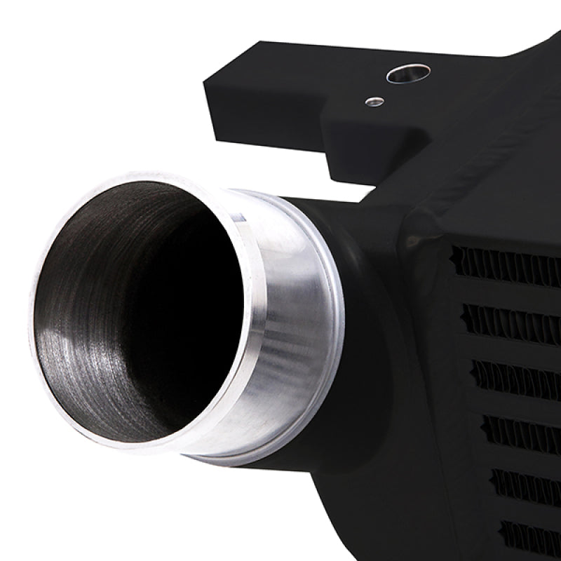 Mishimoto MMINT-MUS4-15BK - MISMMINT-MUS4-15BK - Mishimoto 2015 Ford Mustang EcoBoost Front-Mount Intercooler - Black - Shipped in Europe - Tuningsupply.com