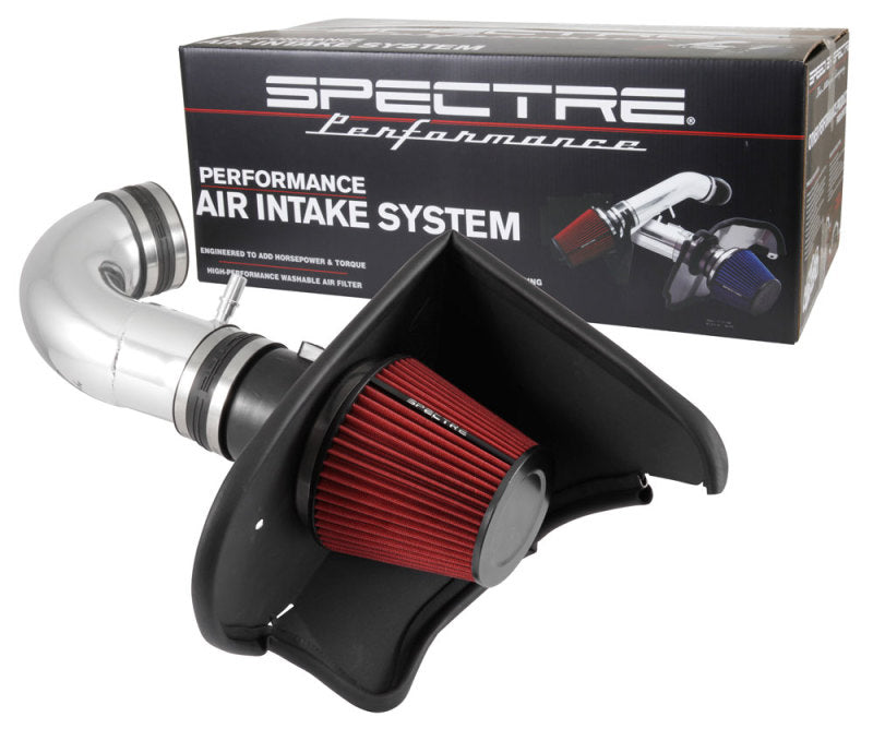Spectre 9061 - SPE9061 - Spectre 16-19 Chevrolet Camaro SS V8-6.2L F/I Air Intake Kit - Shipped in Europe - Tuningsupply.com