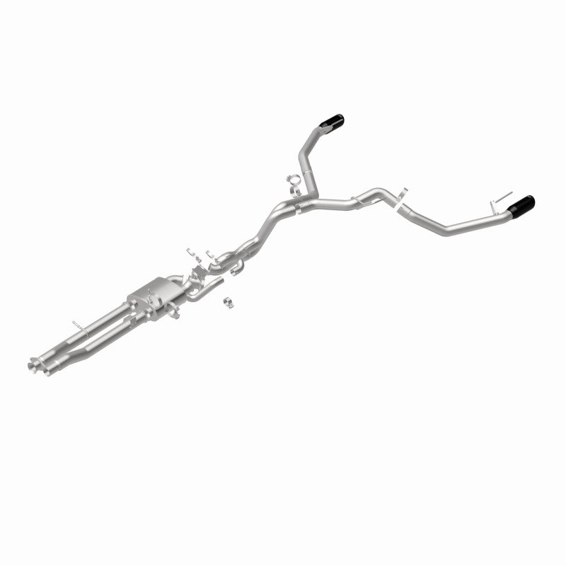 Magnaflow 19637 - MAG19637 - Magnaflow 2024 Ford Ranger Raptor Cat-Back Exhaust System - Shipped in Europe - Tuningsupply.com