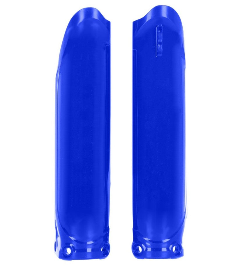 Cycra 1CYC-6912-62 - CYC1CYC-6912-62 - Cycra 23+ Yamaha WR450F/YZ450F/FX Fork Guards - Blue - Shipped in Europe - Tuningsupply.com