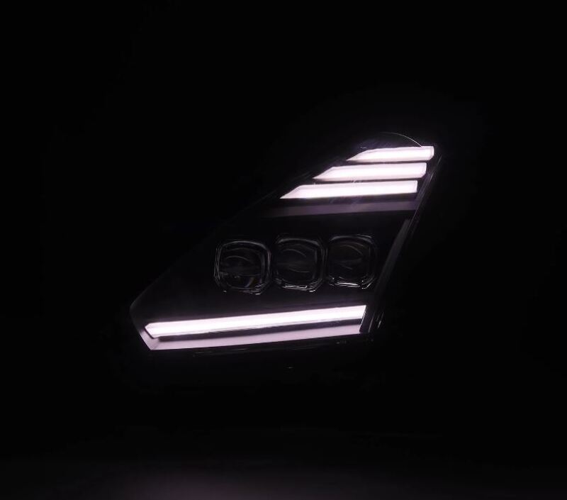 AlphaRex - ARX880359 - AlphaRex 09-25 Nissan GT-R NOVA-Series LED Projector Headlights - Shipped in Europe - Tuningsupply.com