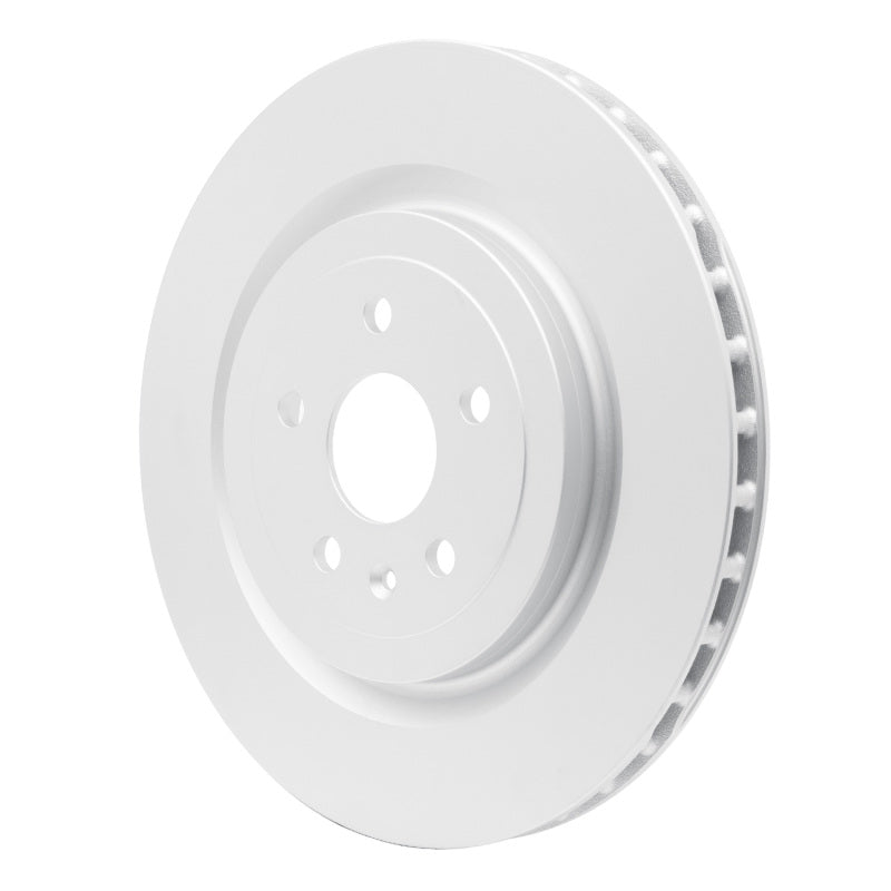DFC 604-47039 - DFC604-47039 - DFC 09-24 Cadillac CTS Rear GeoSPEC Coated Rotor - Shipped in Europe - Tuningsupply.com
