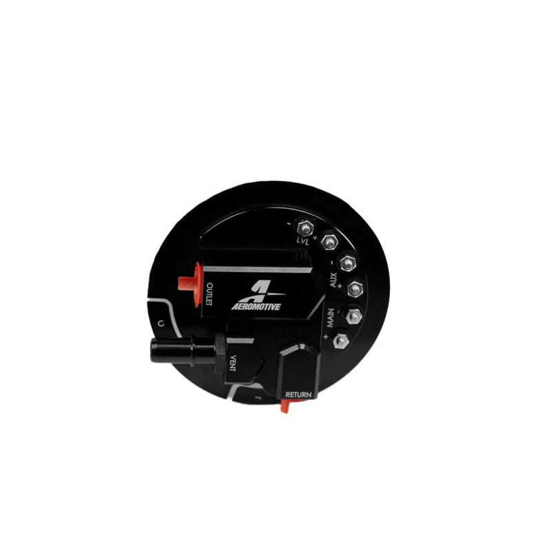 Aeromotive 18076 - AER18076 - Aeromotive 16-20 Chevrolet Camaro Triple 450 Series Stealth In-Tank Fuel Pump - Shipped in Europe - Tuningsupply.com
