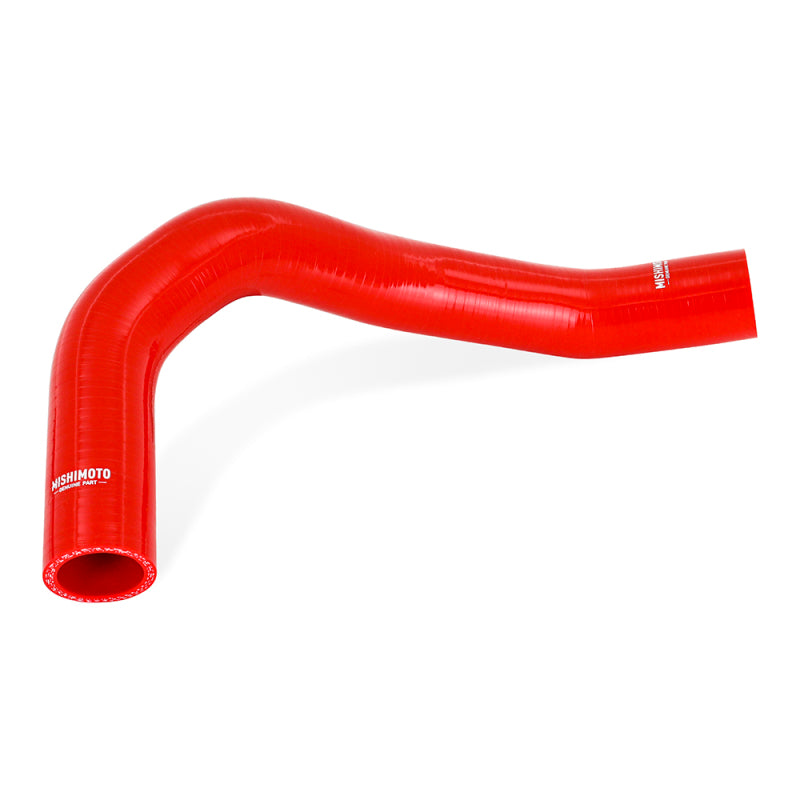 Mishimoto MMHOSE-TTN-04RD - MISMMHOSE-TTN-04RD - Mishimoto 04-10 Infiniti QX56 / 04-14 Titan Silicone Coolant Hose Kit - Red - Shipped in Europe - Tuningsupply.com