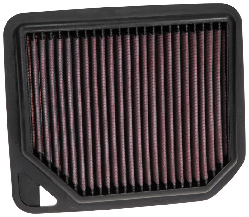 K&N Engineering 33-3137 - KNN33-3137 - K&N 18-20 Suzuki Jimny II L3-0.7L Replacement Air Filter - Shipped in Europe - Tuningsupply.com