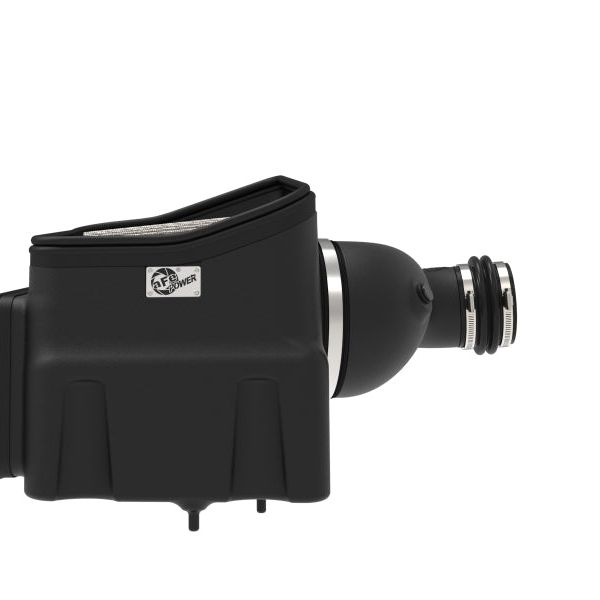 aFe 54-13016D - AFE54-13016D - aFe 11-16 GM Silverado / Sierra 2500/3500HD (6.6L V8) MagnumFORCE Intake Stage-2 Pro DRY S - Shipped in Europe - Tuningsupply.com