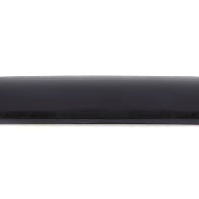 AVS 77005 - AVS77005 - AVS Universal Windflector Classic Sunroof Wind Deflector (Fits Up To 41.5in.) - Smoke - Shipped in Europe - Tuningsupply.com