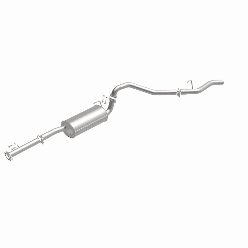 Magnaflow 106-0304 - MAG106-0304 - MagnaFlow BRE Exhaust Kit 98-02 Isuzu Trooper SLX 3.5L - Shipped in Europe - Tuningsupply.com