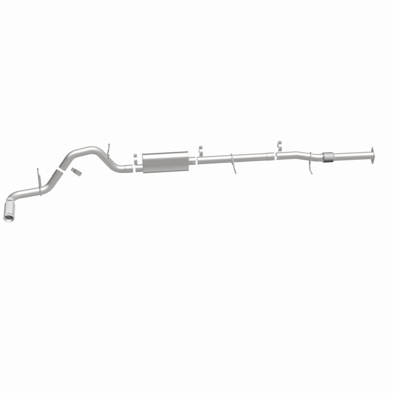 Magnaflow 19649 - MAG19649 - MagnaFlow 2023+ Chevy Colorado NEO Series Cat-Back Exhaust Single Passenger Side Rear Exit - Shipped in Europe - Tuningsupply.com