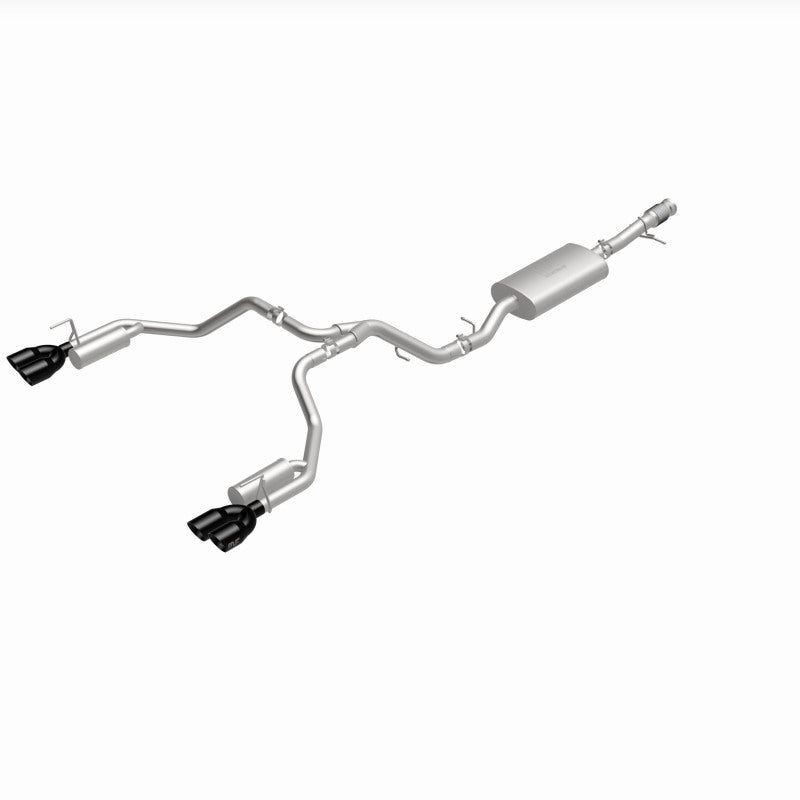 Magnaflow 19580 - MAG19580 - Magnaflow 2021 GMC Yukon V8 6.2L Street Series Cat-Back Performance Exhaust System - Shipped in Europe - Tuningsupply.com