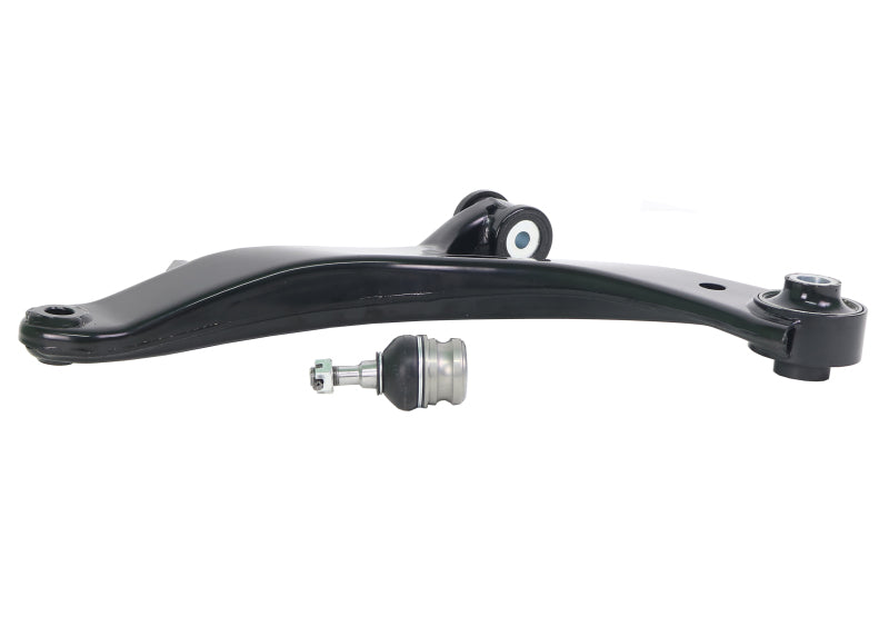 Whiteline WA456L - WHLWA456L - Whiteline 07-11 Subaru Impreza & WRX Left Front Lower Control Arm - Shipped in Europe - Tuningsupply.com