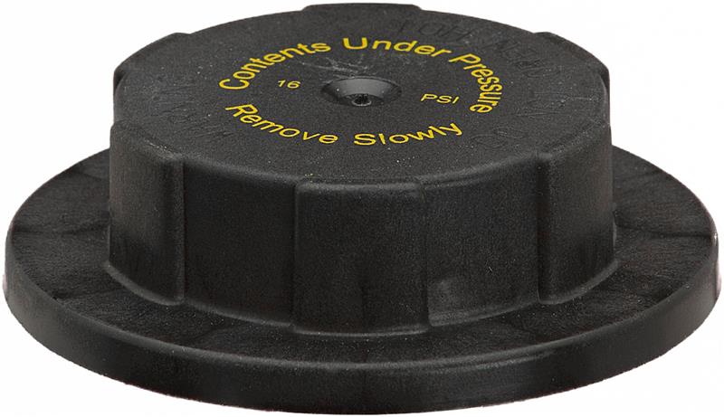 Gates 31406 - GAT31406 - Gates 97-08 Ford Expedition / 02-12 Explorer Threaded Coolant Bottle Cap (Closed System) - 16 psi - Shipped in Europe - Tuningsupply.com