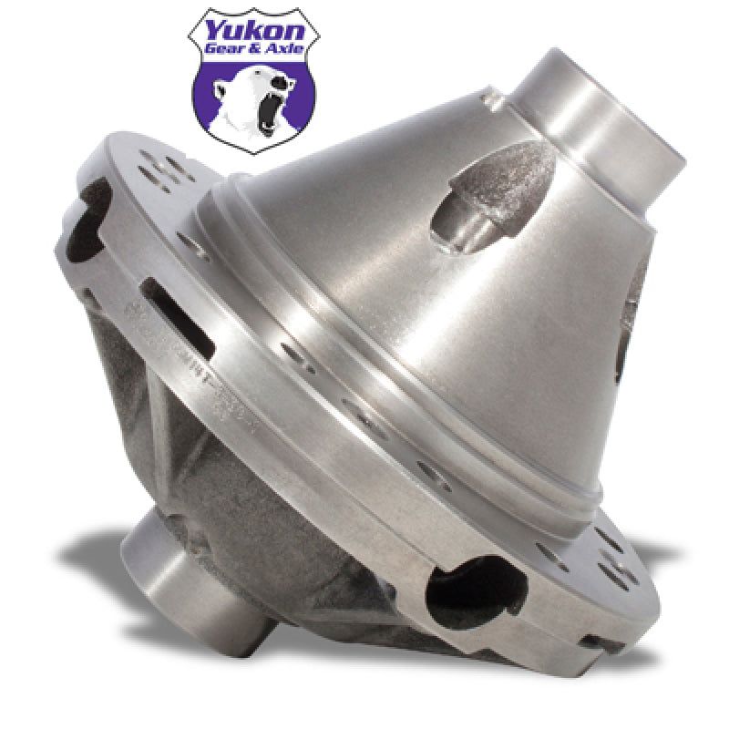 Yukon Gear & Axle YDGGM14T-3-30-1 - YUKYDGGM14T-3-30-1 - Yukon Gear Dura Grip Positraction For 10.5in GM 14 Bolt Truck / 4.10 & Down - Shipped in Europe - Tuningsupply.com