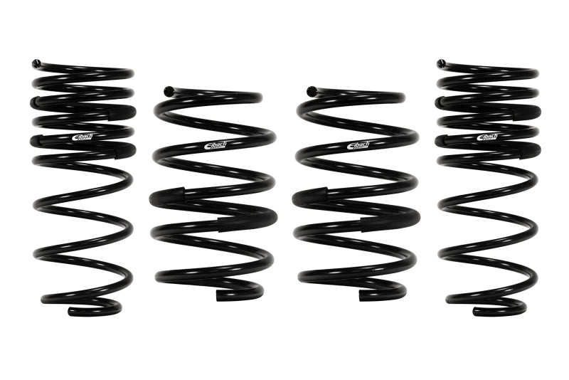 Eibach E10-35-028-02-22 - EIBE10-35-028-02-22 - Eibach Pro-Kit for 14-18 Ford Transit Connect - Shipped in Europe - Tuningsupply.com
