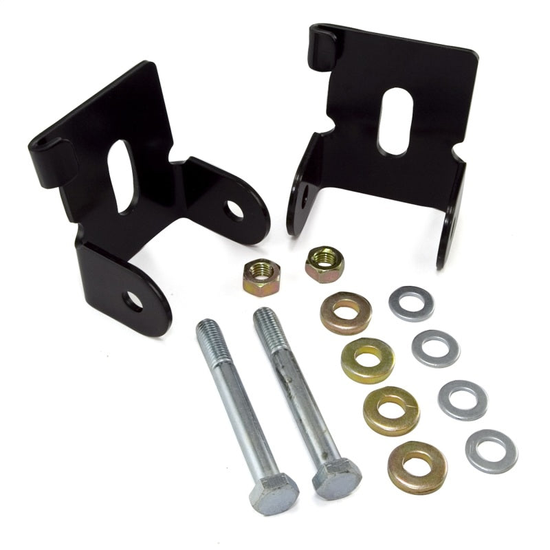 Rugged Ridge 18003.35 - RUG18003.35 - Rugged Ridge 07-18 Jeep Wrangler JK Front Lower Control Arm Skid Plates - Shipped in Europe - Tuningsupply.com