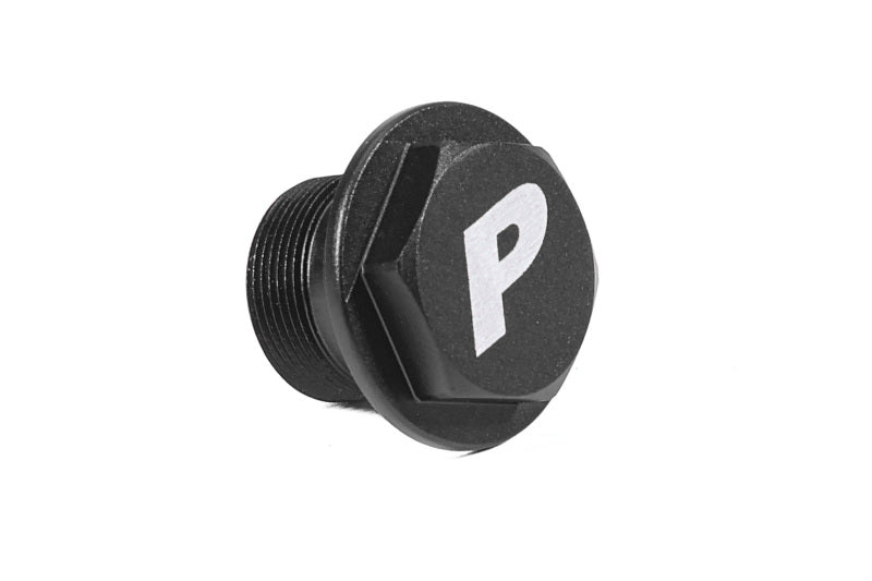 Perrin Performance PSP-BRK-300BK - PERPSP-BRK-300BK - PERRIN 05-21 Subaru STI / 06-25 WRX / 05-09 LGT/OBXT Clutch Delay Valve Delete - Black - Shipped in Europe - Tuningsupply.com
