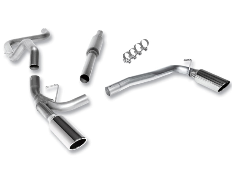 Borla 140070 - BOR140070 - Borla 03-05 SRT4 Cat-Back Exhaust - Shipped in Europe - Tuningsupply.com