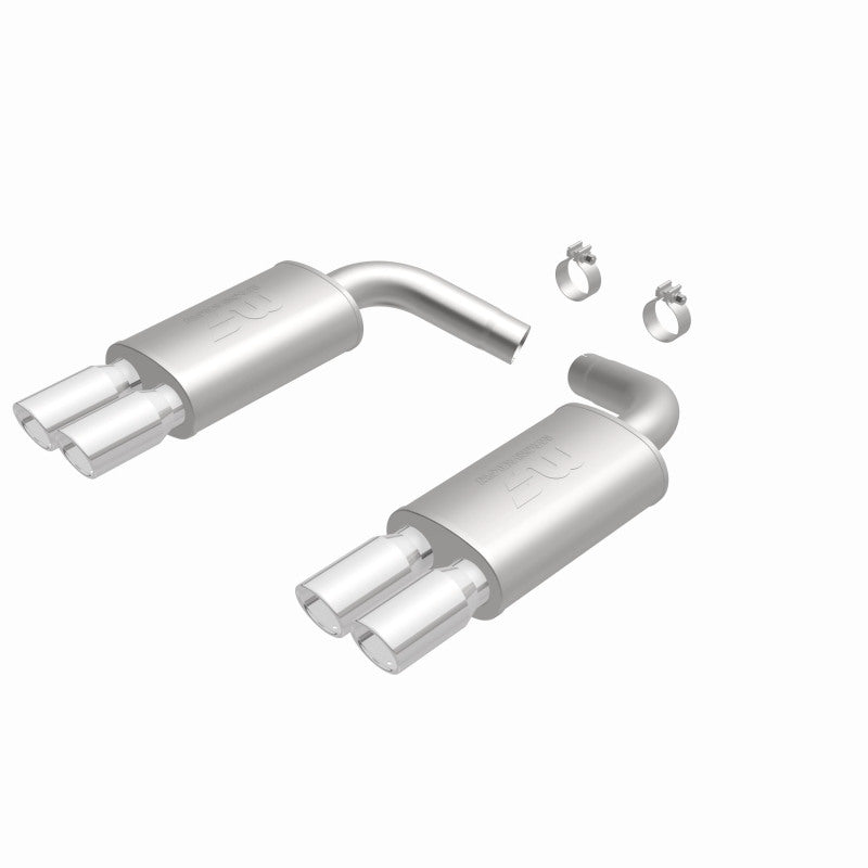 Magnaflow 15623 - MAG15623 - MagnaFlow Corvette C4 92-96 LT1 Axle Back Exhaust - Shipped in Europe - Tuningsupply.com