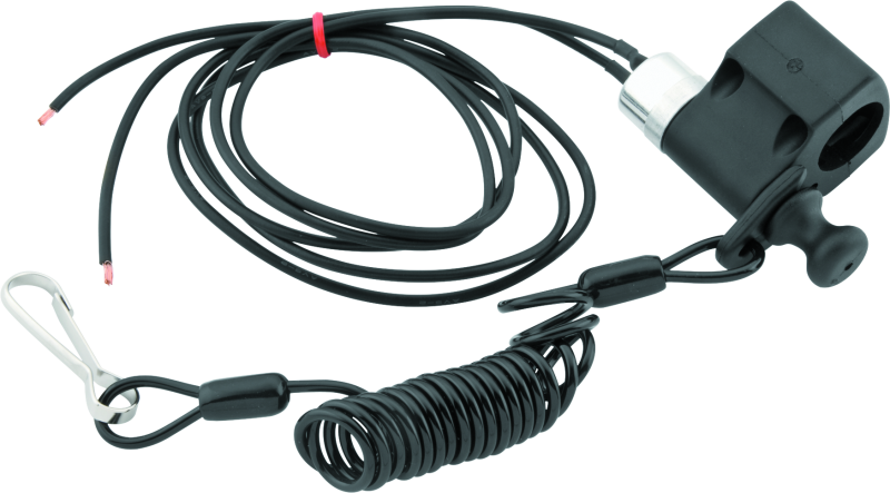 BikeMaster 266182 - BKM266182 - BikeMaster Kill Switch Normaali suljettu - musta - Shipped in Europe - Tuningsupply.com