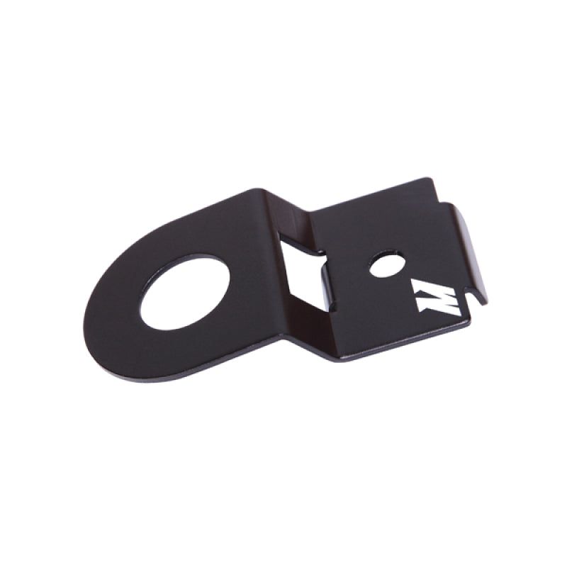 Mishimoto MMRS-STI-08B - MISMMRS-STI-08B - Mishimoto 08+ Subaru Impreza WRX/STI Aluminum Radiator Stay - Anodized Black - Shipped in Europe - Tuningsupply.com