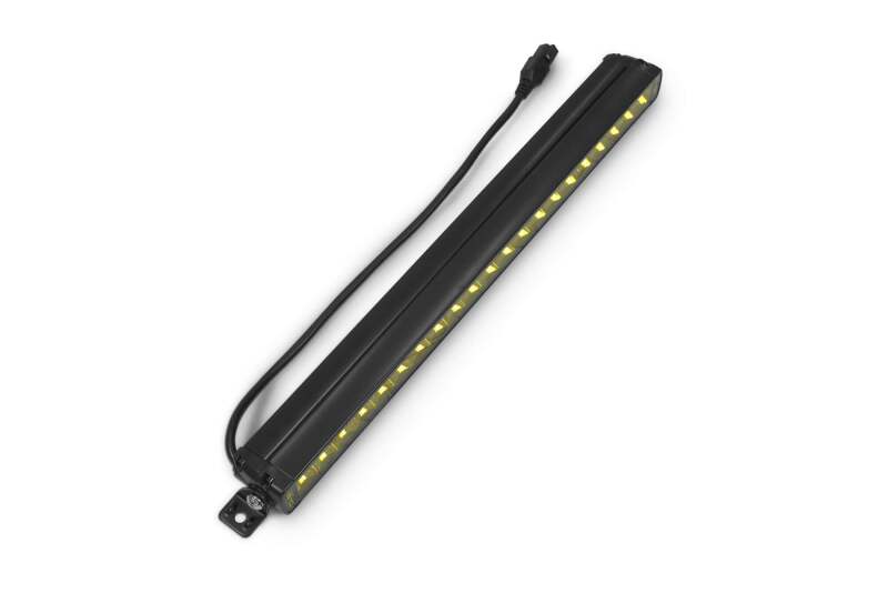 DV8 Offroad BE20SW105W-A - DVEBE20SW105W-A - DV8 Offroad 20In Elite Series Amber LED Light Bar - Single Row - Shipped in Europe - Tuningsupply.com