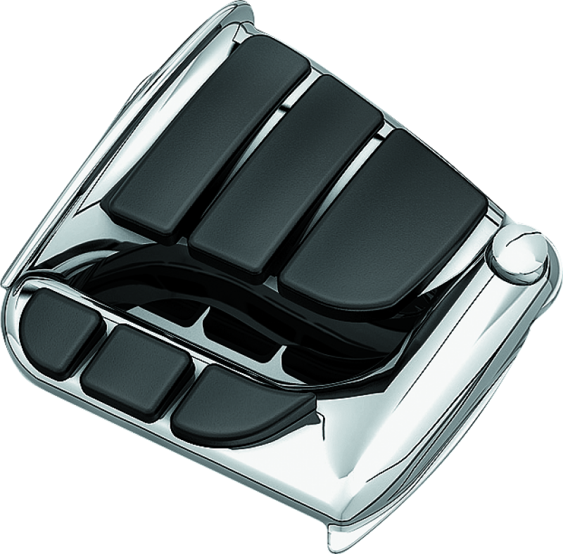 Kuryakyn 4467 - KUR4467 - Kuryakyn Swingwing Peg Without Adapters Chrome - Shipped in Europe - Tuningsupply.com