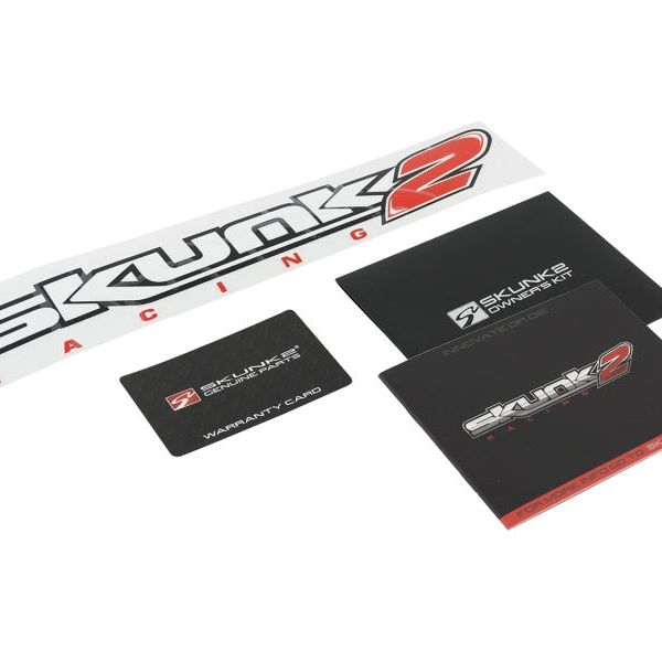 Skunk2 Racing 542-05-2295 - SKK542-05-2295 - Skunk2 1996-00 Honda Civic Black Series Lower Control Arm - Shipped in Europe - Tuningsupply.com