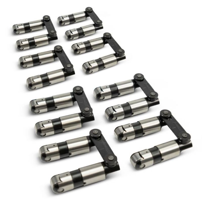 COMP Cams 85301-16 - CCA85301-16 - COMP Cams Evolution Hydraulic Roller Lifter Set 265-400 Chevrolet Small Block - Set of 16 - Shipped in Europe - Tuningsupply.com