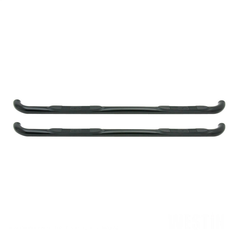 Westin 23-2315 - WES23-2315 - Westin 2002-2008 Dodge Ram 1500 Quad Cab E-Series 3 Nerf Step Bars - Black - Shipped in Europe - Tuningsupply.com