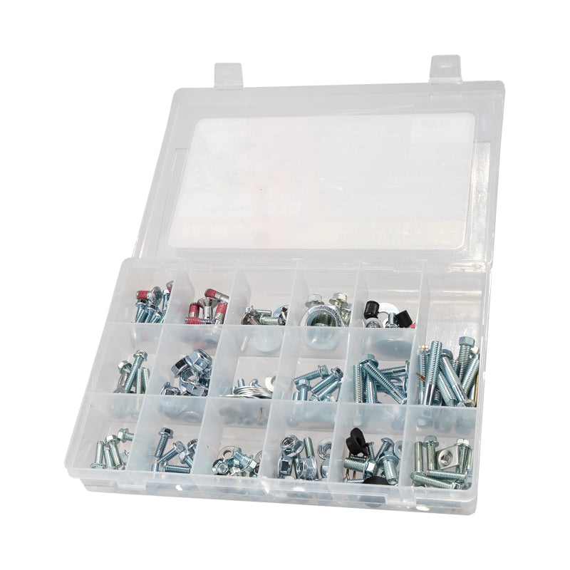 BikeMaster 510004 - BKM510004 - BikeMaster Suzuki RM/RMZ Hardware Kit - Shipped in Europe - Tuningsupply.com