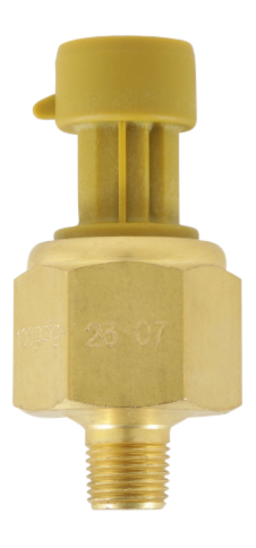 AEM 30-2131-100 - AEM30-2131-100 - AEM 6.5 BAR MAP or 100 PSIA Brass Sensor Kit & Flying Lead - Shipped in Europe - Tuningsupply.com