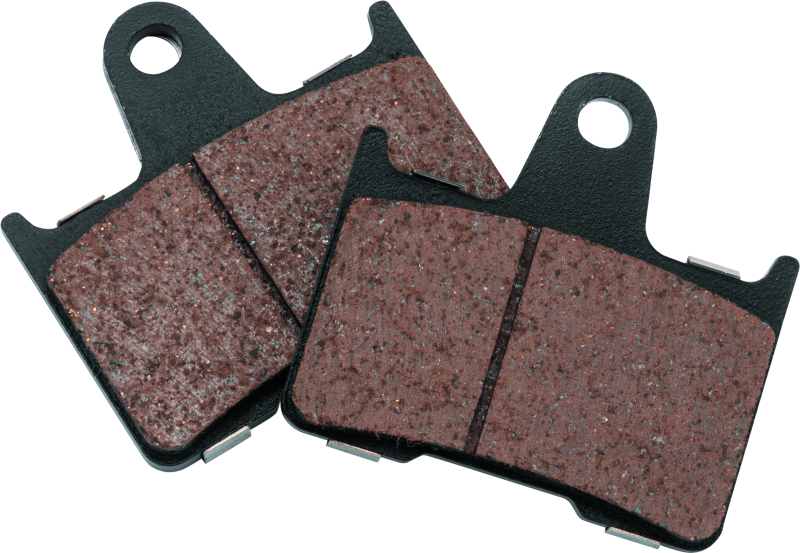 TwinPower 592367 - TWP592367 - Twin Power 14-Up XL Organic Brake Pads Replaces H-D 41300053 Rear - Shipped in Europe - Tuningsupply.com