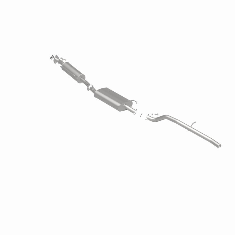 Magnaflow 106-0080 - MAG106-0080 - MagnaFlow BRE Exhaust Kit 03-11 Honda Element 2.4L - Shipped in Europe - Tuningsupply.com