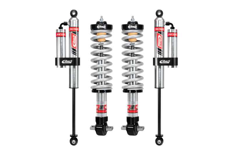 Eibach E86-35-048-02-22 - EIBE86-35-048-02-22 - Eibach Pro-Truck Coilover Stage 2R 19-22 Ford Ranger 4WD - Shipped in Europe - Tuningsupply.com