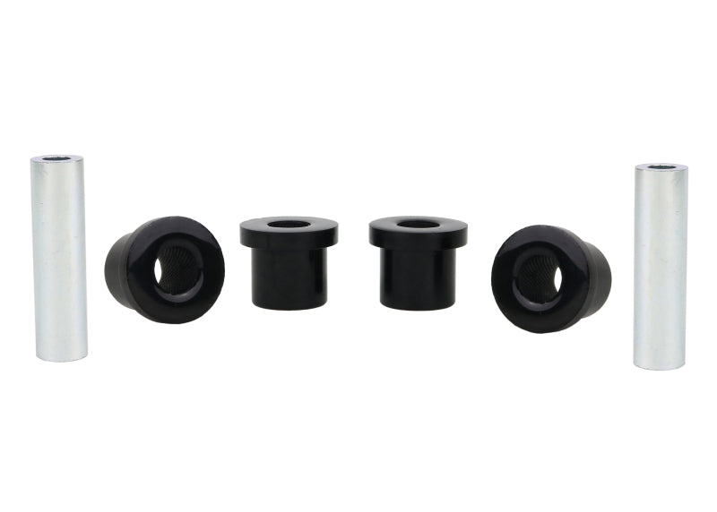 Whiteline W53463 - WHLW53463 - Whiteline Plus 80-92 Volkswagen Vanagon T3 Front C/A-Lwr Inner Bushing Kit - Shipped in Europe - Tuningsupply.com