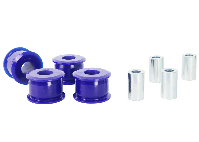 Superpro SPF0396K - SPRSPF0396K - SuperPro 1991 Toyota Land Cruiser Base Front Forward Radius Arm-to-Differential Bushing Set - Shipped in Europe - Tuningsupply.com