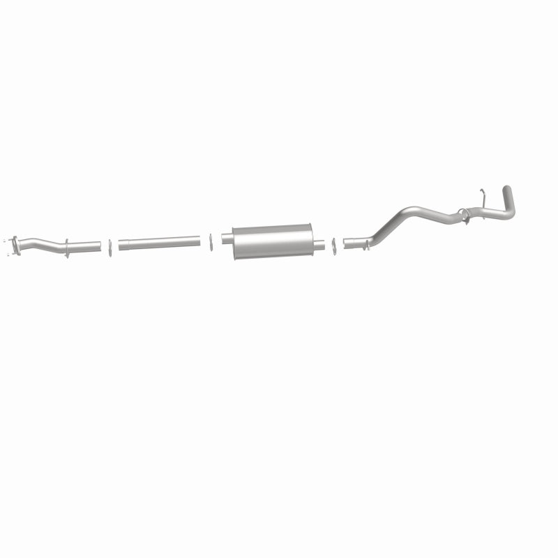 Magnaflow 106-0011 - MAG106-0011 - MagnaFlow BRE Exhaust Kit 01-06 Escalade Avalanche Suburban Yukon 5.3L - Shipped in Europe - Tuningsupply.com