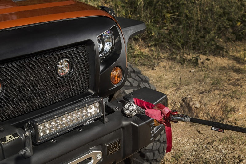 Rugged Ridge 11235.50 - RUG11235.50 - Rugged Ridge 7/16in 7500 LBS Soft Rope Shackle - Shipped in Europe - Tuningsupply.com