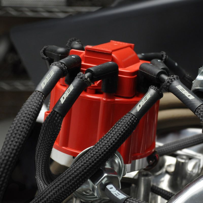 DEI 10590 - DEI10590 - DEI Protect-A-Sleeve 1/2in ID x 3ft Universal - Titanium - Shipped in Europe - Tuningsupply.com